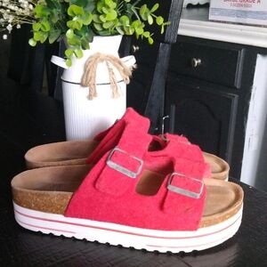 SHEPHERD PLATFORM SANDAKS